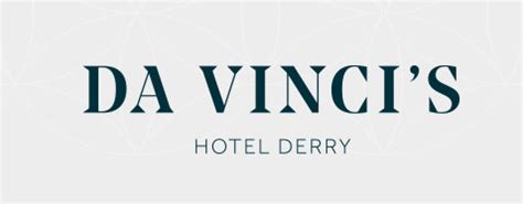 Da Vinci's Hotel Derry | Multi Award Winning Hotel