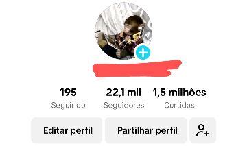 Conta Tiktok Monetizada K De Redes Sociais Tiktok Ggmax