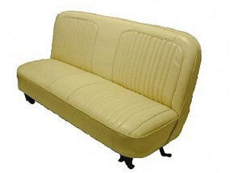 Chevy C10 Bench Seat Cover Velcromag