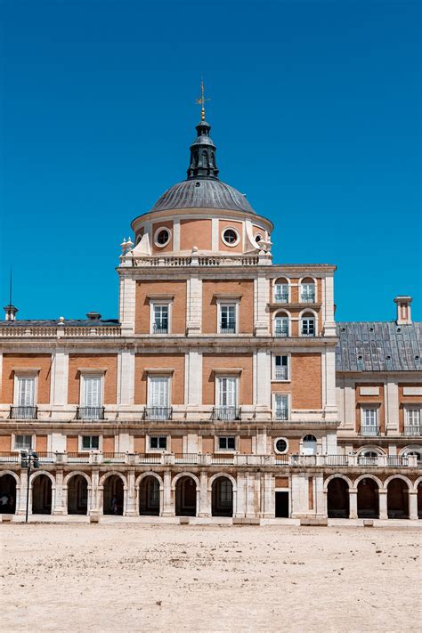 Royal Palace of Aranjuez - Travel Guide - Travel Guide - Travel Infused ...