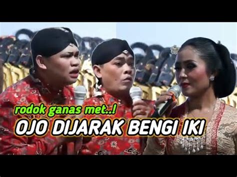 Cak Komet Sepelan Lagu Baru Lucu Beda Malam Ini Dagelan Limbukan Wayang