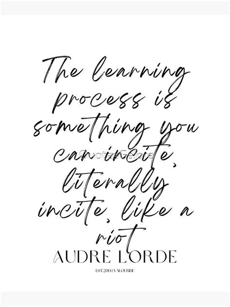 38 Inspiring Audre Lorde Poems Quotes