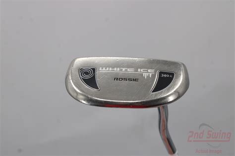 Odyssey White Ice Rossie Putter T 22329195649 2nd Swing Golf