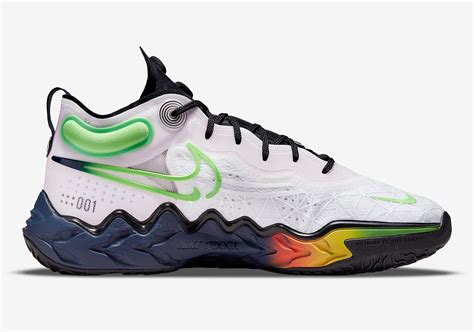 Nike Zoom Gt Run Olympic Multi Color Dm7235 109