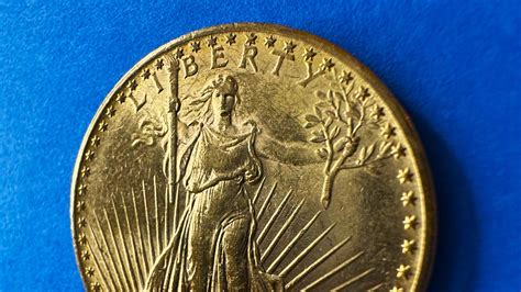 Saint-Gaudens Double Eagle Gold Coin (The Complete History)