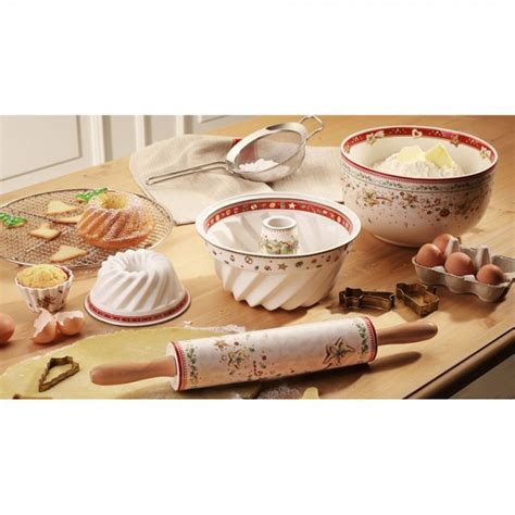 Piatto Segnaposto Winter Bakery Delight Villeroy Boch