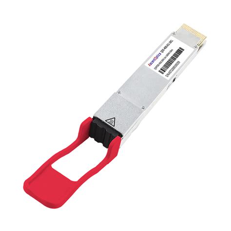 400G QSFP DD ER4 Lite LWDM4 30km Module AscentOptics