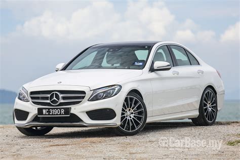 Mercedes Benz C Class W205 2014 Exterior Image 32494 In Malaysia