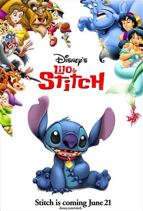 FILM Lilo Stitch 2002 TribunnewsWiki