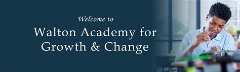 Walton Academy for Growth and Change – Improving the Lives of Youth ...