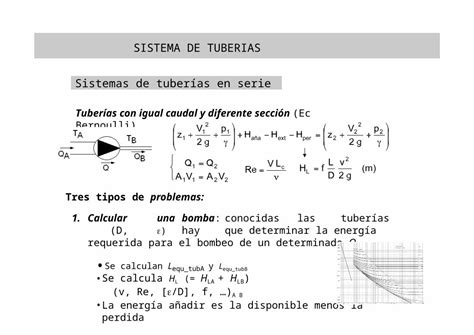 Pptx Sistemas De Tuberías En Serie Y Paralelo Dokumentips