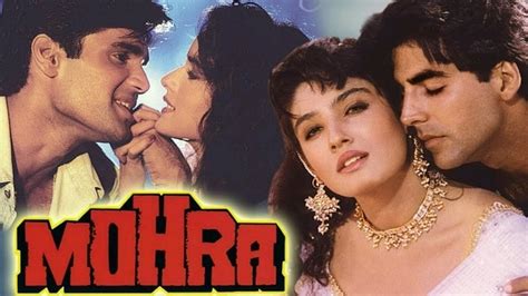 Mohra (1994) - Cast & Crew — The Movie Database (TMDB)