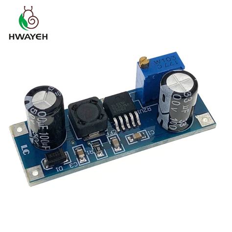 Pcs Xl Dc Dc Dc Converter Step Down Module V V Wide Voltage