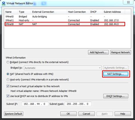 How To Setup Port Forwarding In VMware Workstation 9 Virten Net