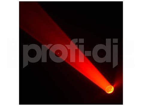 LIGHT4ME Hyper Beam Pohyblivá hlava LED RGBW Profi DJ cz