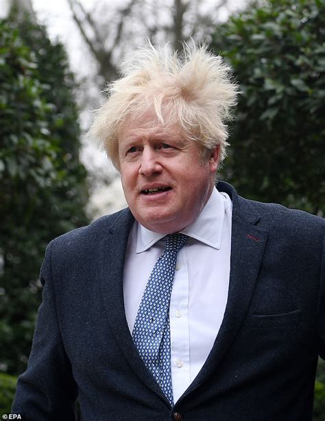 Boris Johnson Sensationally Quits As An Mp Over Partygate Probe