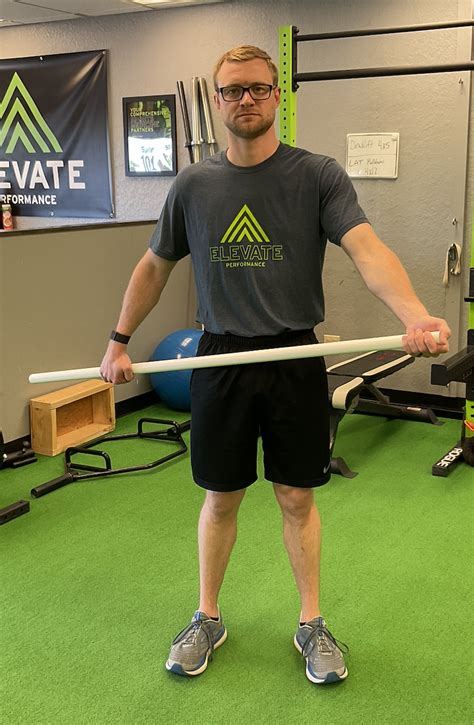 Elevate Performance Physical Therapy — Shoulder Pain And Physical Therapy