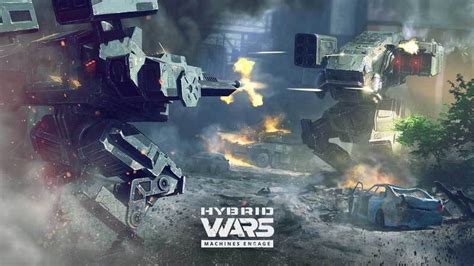 Hybrid Wars Deluxe Edition + Season Pass | macgamestore.com