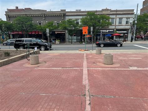 Ann Arbor Mulls Permanently Closing Downtown Street For Pedestrian