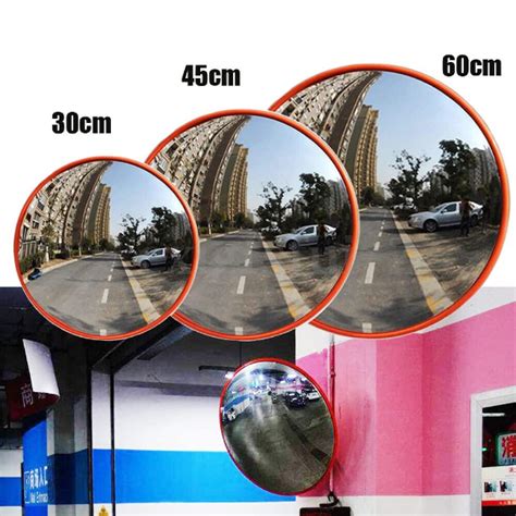 Shop Good Quality Convex Traffic Mirror For Driveway Warehouse And