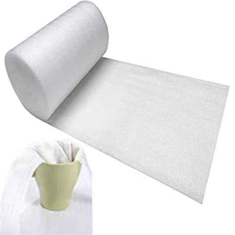 12x 50 Foam Wrap Rolls For Moving Packing Foam Roll Packing Materials