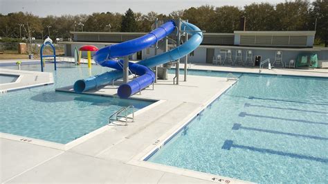 Pictures Cedar Beach Pool Is Filled With Water The Morning Call