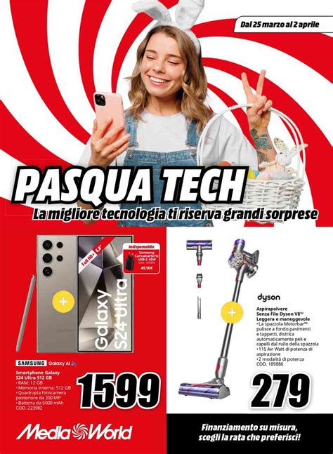 Volantino Mediaworld Dal Marzo Al Aprile