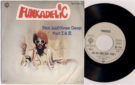 Funkadelic Not Just Knee Deep German K P P