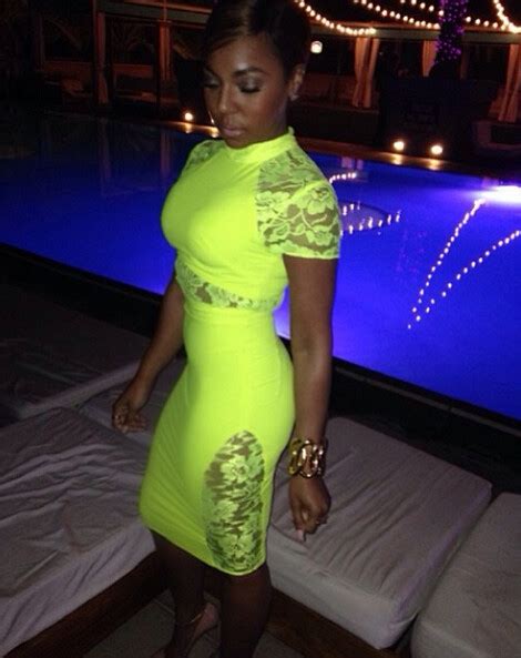 Oh My! Ashanti’s Sexy Instagram Photos Grab Lots Of Attention | WEST ...