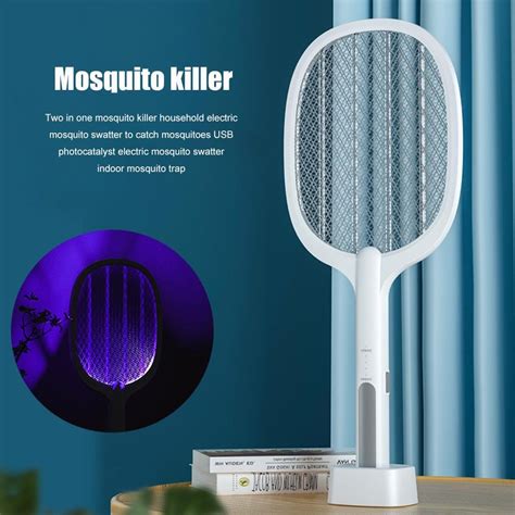 Rechargeable Mosquito Swatter – mybazaar