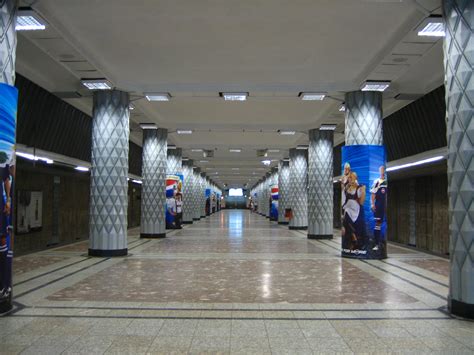 U Bahn Bukarest