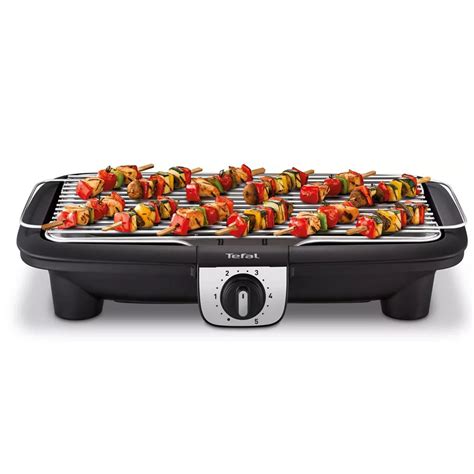 Barbecue électrique sur pieds Easygrill XXL TEFAL BG921812 Ravate