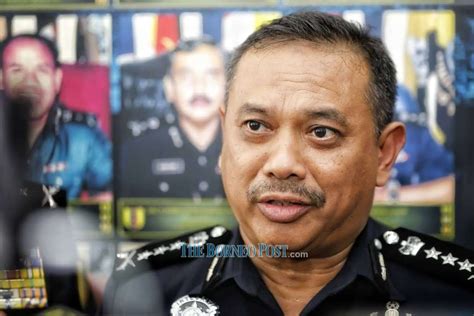 CMCO Police To Set Up Roadblocks In 8 Locations Around Kuching