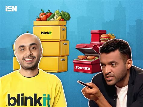 blinkit    valuable  goyals zomato food delivery business
