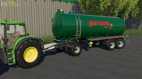 Kotte Garant TSA 30000 1 FS19 Mods Farming Simulator 19 Mods