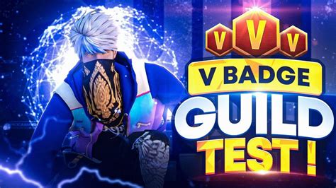 How To Join My Guild V Badge Guild Join How To Join Downtech Guild