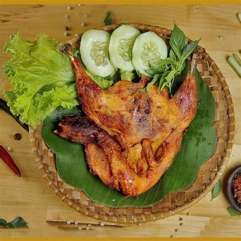 Jual Uinn Begok Bebek Goreng Utuh Siap Goreng Vakum Frozen Food