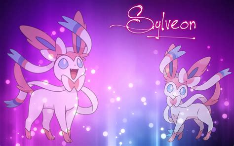 Sylveon Wallpaper By Knigtmare55moon On Deviantart