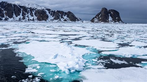 Melting Permafrost Releasing Toxic Mercury Into The Arctic Scientists