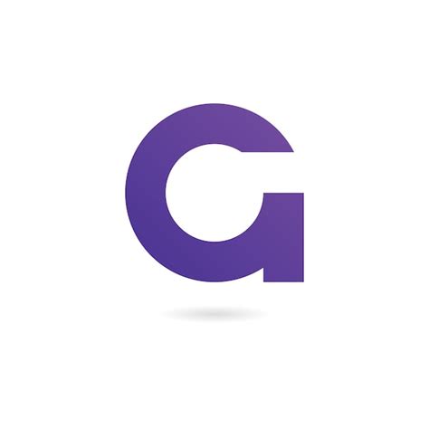 Premium Vector Letter G Logo Vector Template Element