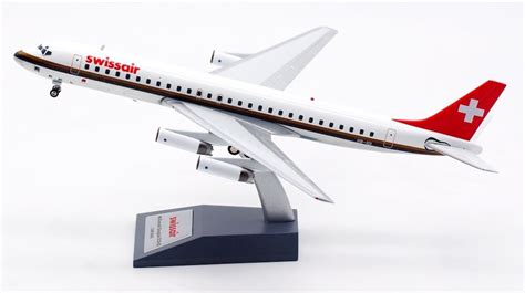 B Models B Sr Idi P Douglas Dc Swissair Hb Idi