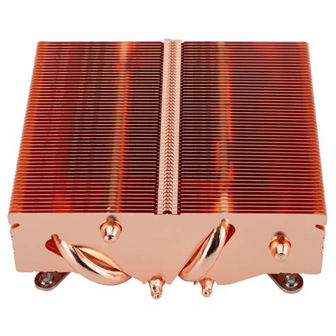 Axp X Full Copper Cpu Cooler Introduced By Thermalright