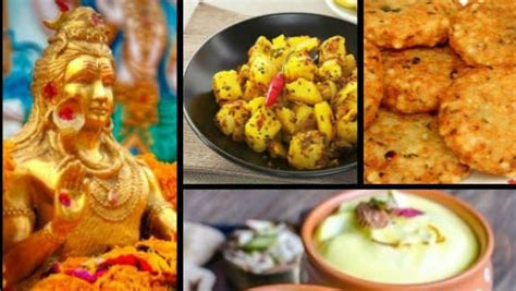 Sawan Somvar Vrat Food Know What To Avoid And What To Eat During Sawan