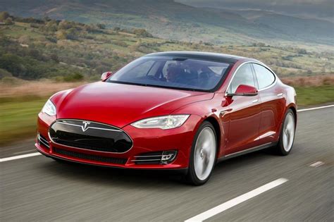 Tesla Model S P85d Technische Daten 0 100 Beschleunigungszeiten