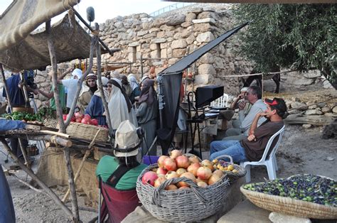 Nazareth Village Onsite Productions Nazareth Village