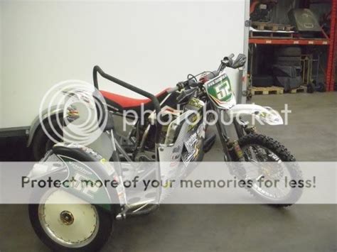 vmc frame  sidecarcrosscom
