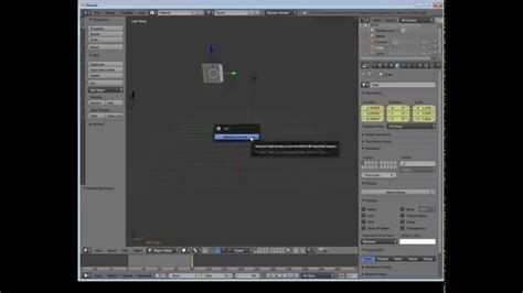 Blender Tutorials Deleting Keyframes Tutorial Youtube