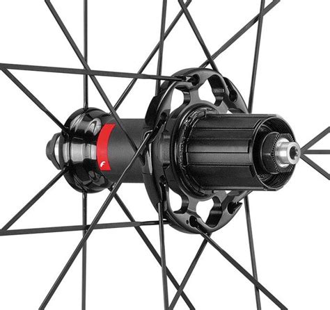 Dviračio ratų komplektas Fulcrum Racing 4 C17 CL front rear Shimano