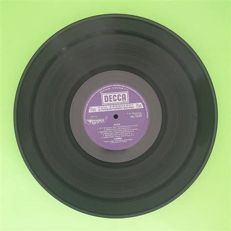 Camel Nude Kandi Records