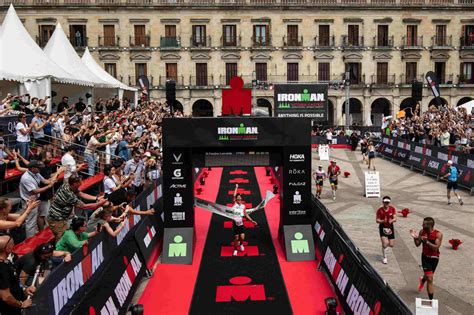 IRONMAN 2025 IRONMAN Vitoria Gasteiz Sunday 13 July 2025